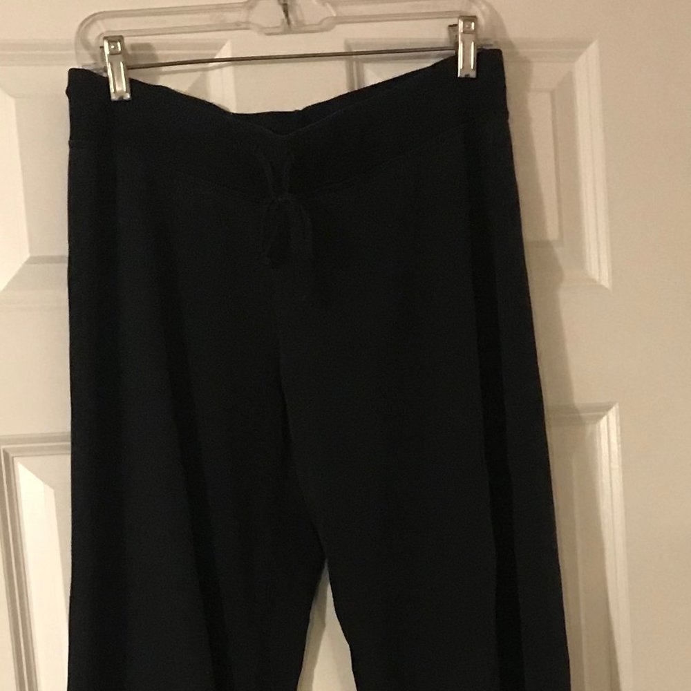 Hard Tail wide leg pants